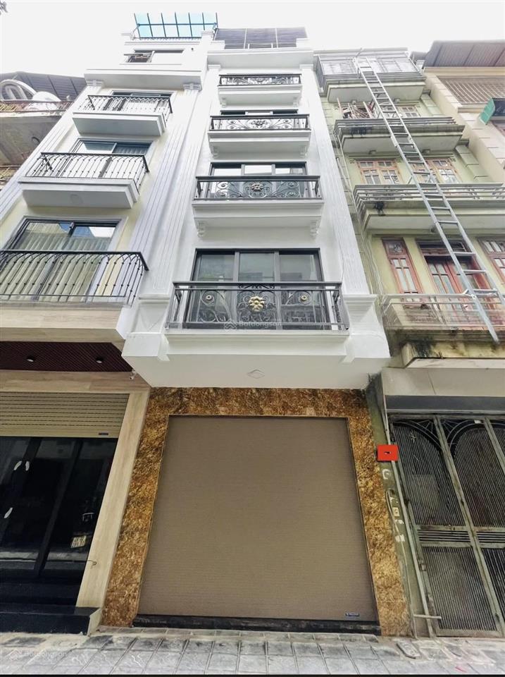 Phạm tuấn tài  cầu giấy 41m2 x 6tầng thang máy, phân lô ô tô đỗ cửa, kinh doanh  giá 14tỷ nhỉnh