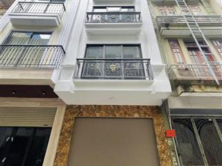 Phạm tuấn tài  cầu giấy 41m2 x 6tầng thang máy, phân lô ô tô đỗ cửa, kinh doanh  giá 14tỷ nhỉnh
