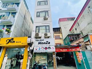 Hiếm!! bán nhà phố  cầu noi, cổ nhuế 38m2 x 5tầng  kinh doanh , vỉa hè, ôtô tránh đỗ, giá 7.9 tỷ