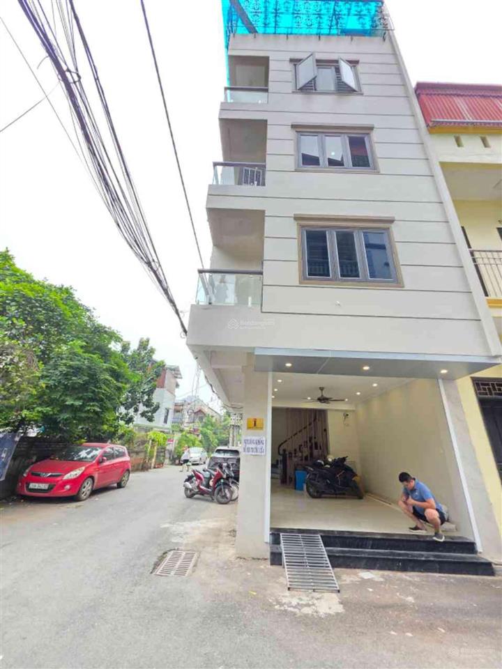 Bán nhà phố  nguyễn văn giáp, cầu diễn 42m x 5tầng, lô góc, ô tô đỗ, kinh doanh  giá chỉ 11tỷ+