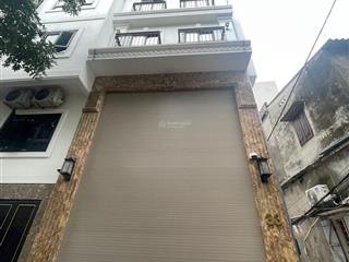 Bán nhà cổ nhuế 50m2 x 7 tầng thang máy, ô tô đỗ nhà, lô góc 3 mặt thoáng  giá 14tỷ