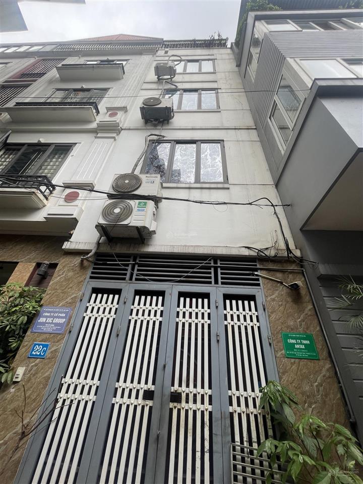 Đình thôn  mỹ đình 36m x 5tầng, nhà mặt ngõ, ôtô tránh cách 15m, khu phố đông người hàn sinh sống