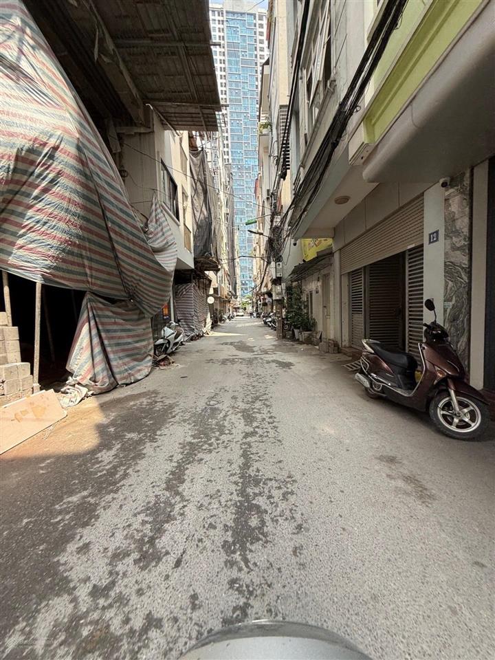 Siêu phẩm  lô đất vàng 52m, mặt tiền 4.5m, liền kề goldmark city 136 hồ tùng mậu, xây toà building