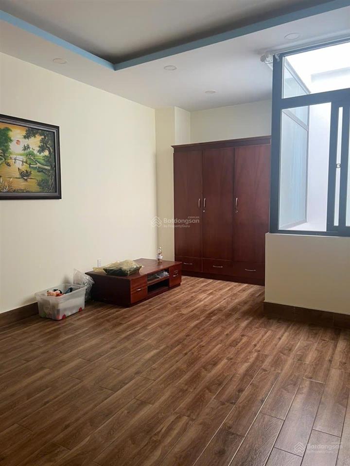 Ban nhà h8m âu cơ p, bảy hiền. dt 4m x 16m 4 tầng giá 11ty