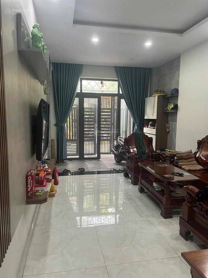 Ban nhà h8m âu cơ p, bảy hiền. dt 4m x 16m 4 tầng giá 11ty