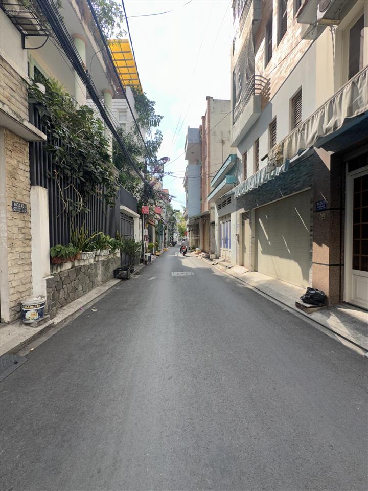 Bán nhà hxh thông ba vân p14 tân bình.dt 4m5 x 10m5 2 lầu giá 7ty3