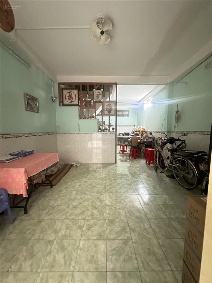 Bán nhà hxh thông ba vân p14 tân bình.dt 4m5 x 10m5 2 lầu giá 7ty3