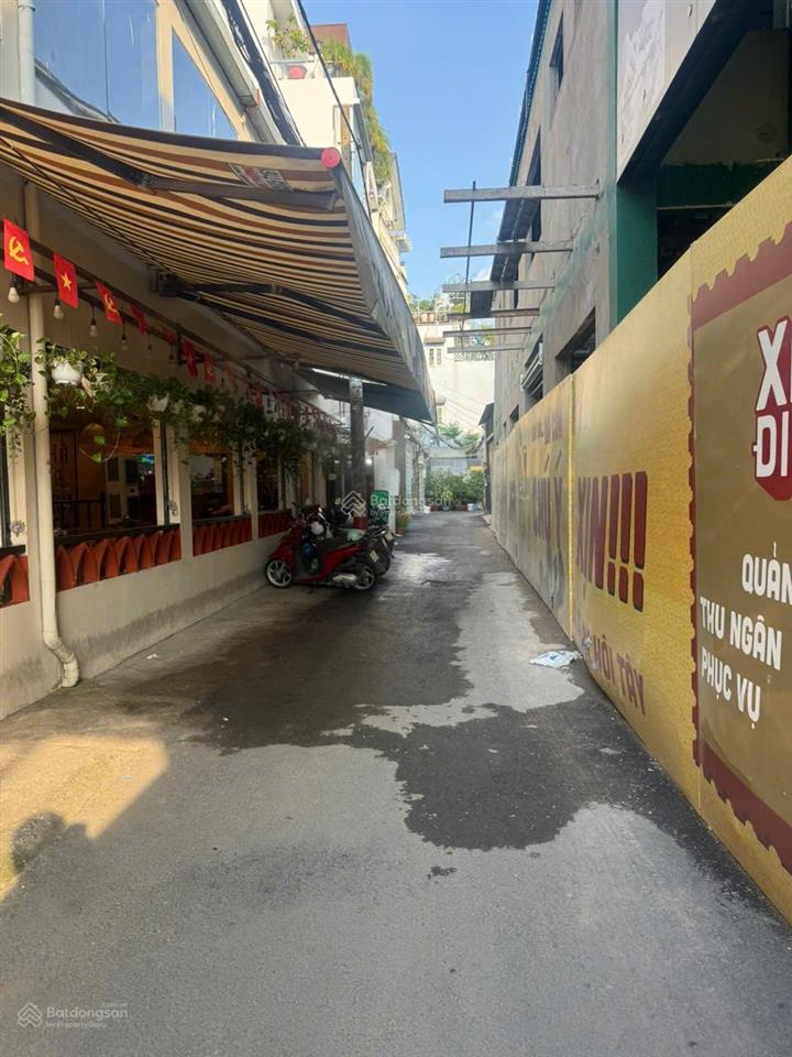 Đất xây chdv  gần mặt tiền  khu phan huy ích, p12, gò vấp  chỉ với 80tr/m2