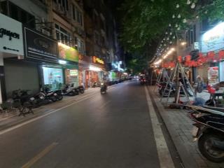 Đống đa, mặt phố, kinh doanh sầm uất ngày đêm, giá tham khảo tốt trong khu vực 21.5 tỷ