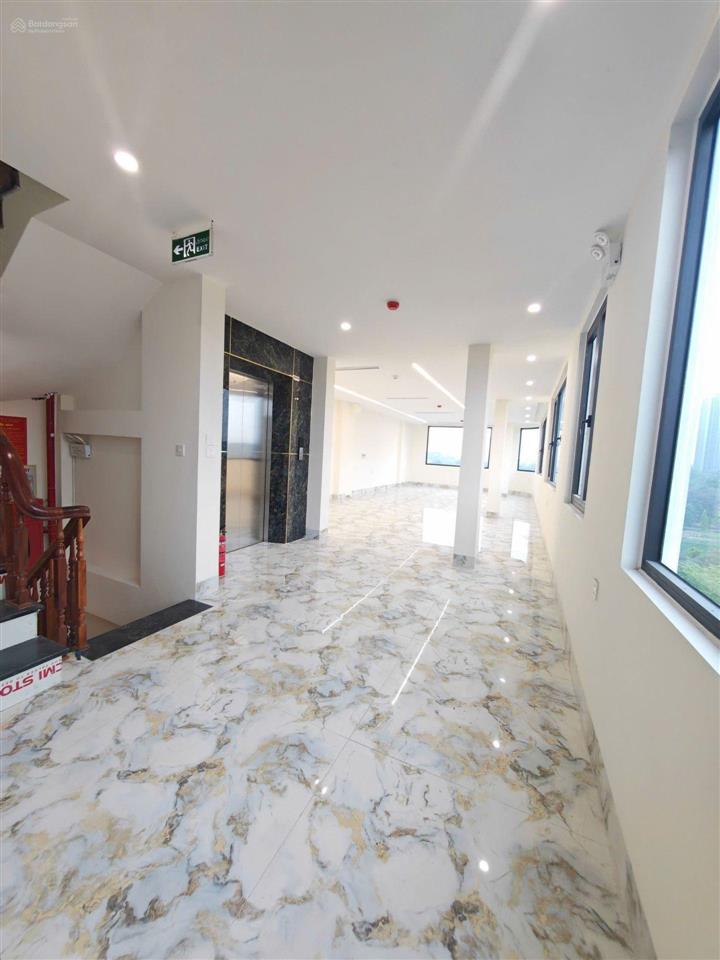 Mặt phố hoàng sâm, cầu giấy, an sinh đỉnh. kinh doanh, mặt tiền rộng, giá rẻ 52,5 tỷ