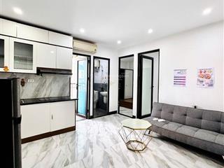Trần thái tông, 140m2, 8 tầng thang máy mới đẹp, ô tô, lô góc, 57 tỷ