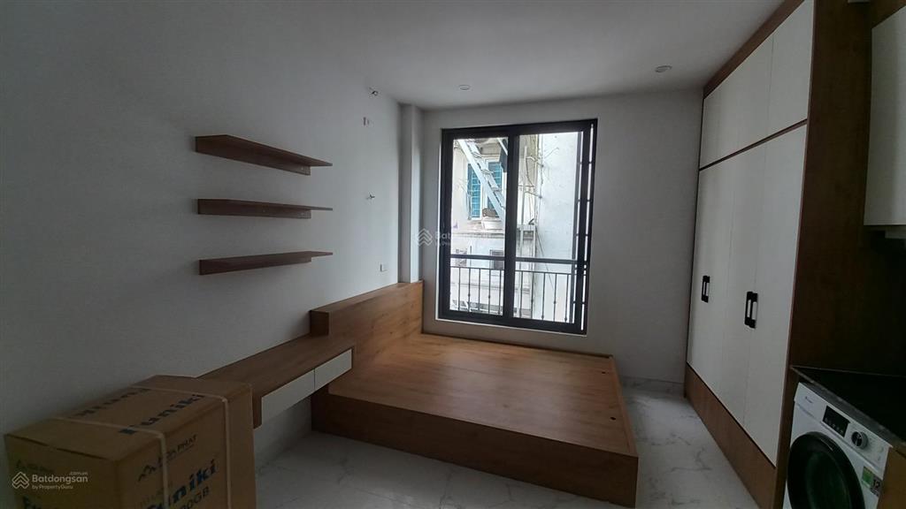 Mặt phố trần đăng ninh cầu giấy, 7 tầng thang máy, vỉa hè rộng, kinh doanh, 29 tỷ