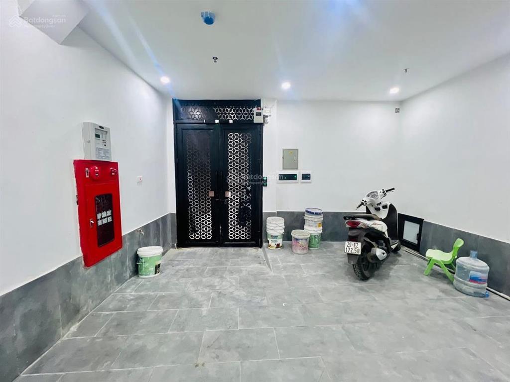 Trần thái tông, cầu giấy, 6 tầng thang máy, 9 phòng khép kín, doanh thu tốt, chỉ 11.7 tỷ