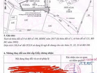 Siêu hot bán đất tại tổ 1 khu 6, phường việt hưng, thành phố hạ long, 7 triệu/m2, 560.9 m2