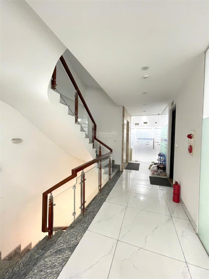 Cho thuê văn phòng 45m2 tại trần bình. giá 8tr8
