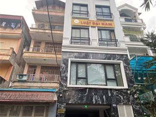 Cho thuê văn phòng 6tr5 40m tại hoàng quốc việt