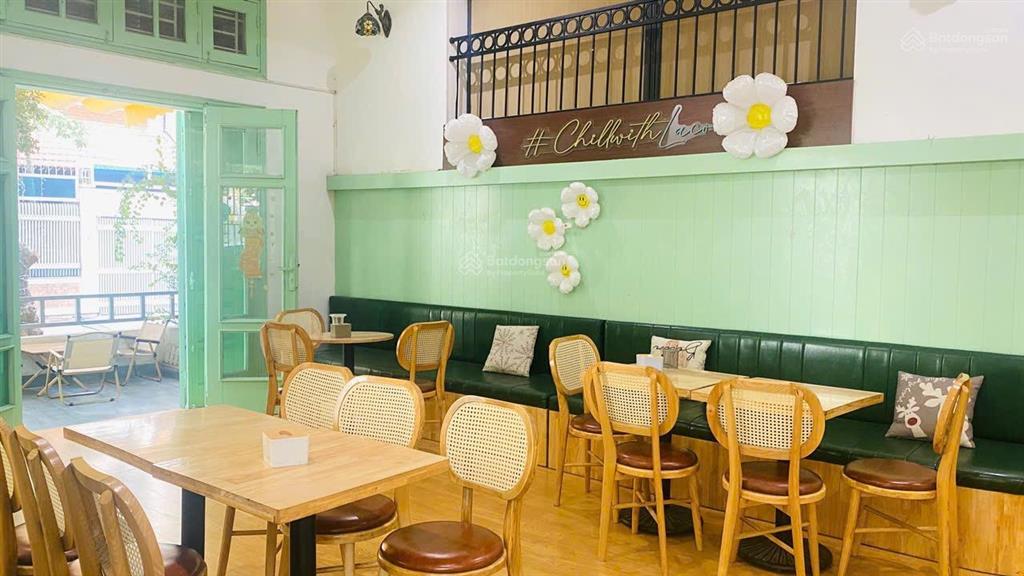 Cho thuê mặt bằng kd 16tr/tháng, diện tích 120m2 tại lưu hữu phước. đã decor và sẵn nội thất