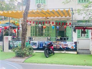 Cho thuê mặt bằng kd 19tr/tháng, diện tích 160m tại lưu hữu phước. đã decor và sẵn nội thất