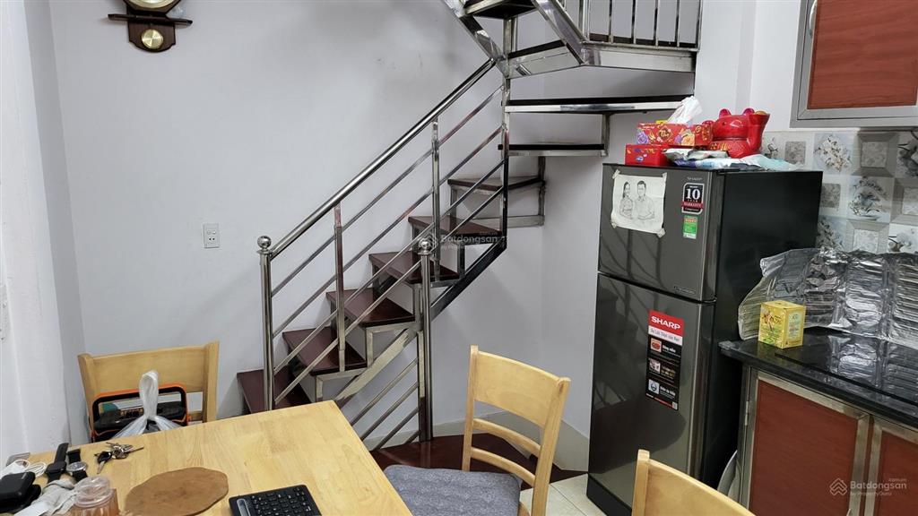 Cho thuê nhà riêng tại 477/15/25 phố kim mã, giá siêu hời 7 triệu, 14 m2, nhiều tiện ích