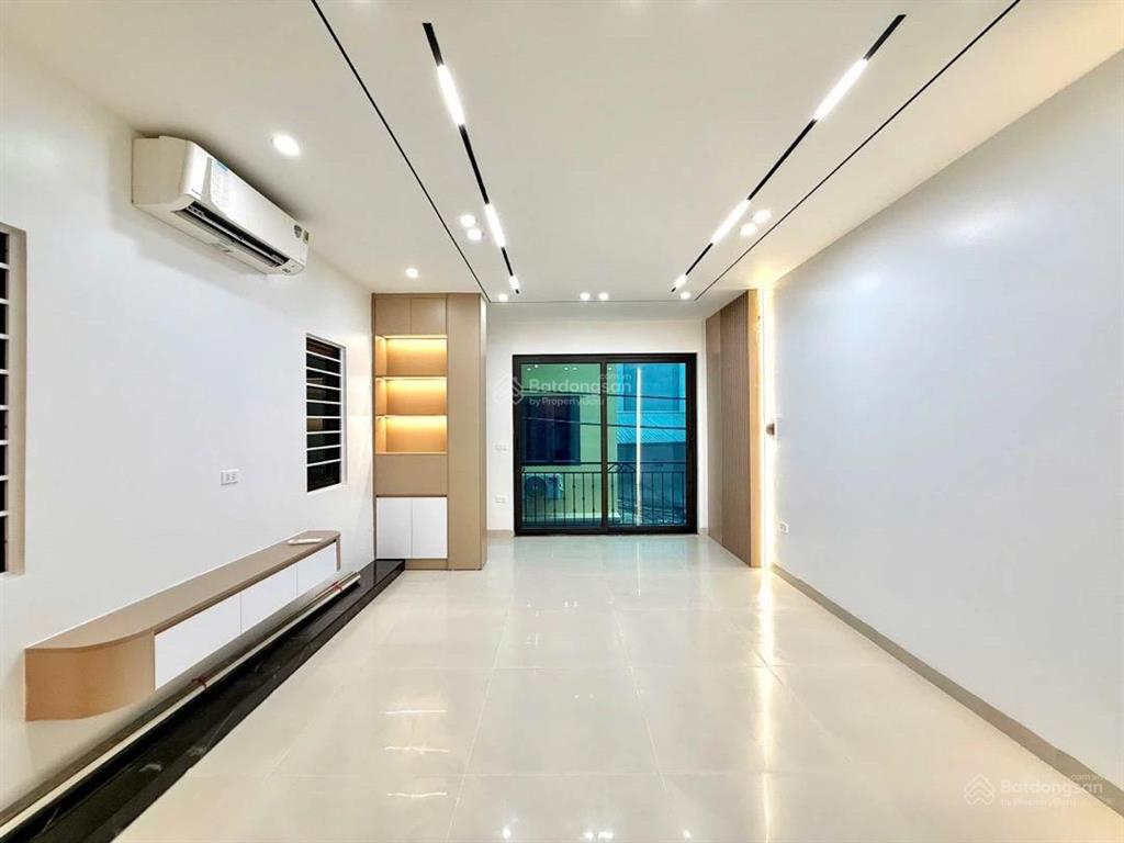 Siêu phẩm nhổn  6 tầng thang máy  hàng xóm new city  full nội thất chỉ việc về ở  giá 6,6 tỷ