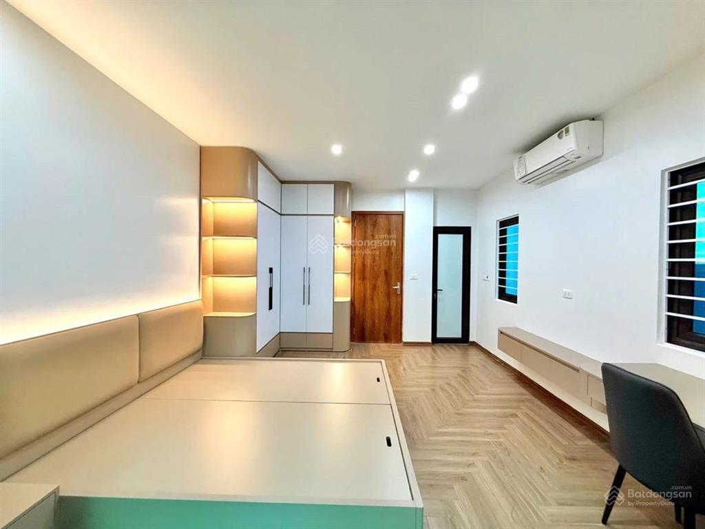 Siêu phẩm nhổn  6 tầng thang máy  hàng xóm new city  full nội thất chỉ việc về ở  giá 6,6 tỷ