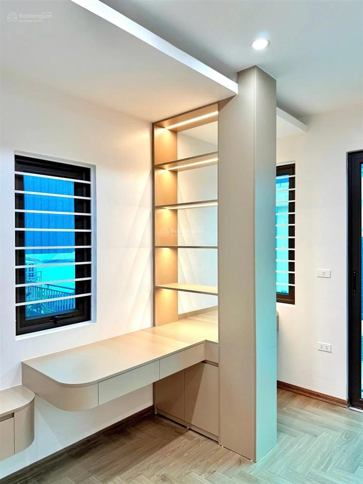 Siêu phẩm nhổn  6 tầng thang máy  hàng xóm new city  full nội thất chỉ việc về ở  giá 6,6 tỷ