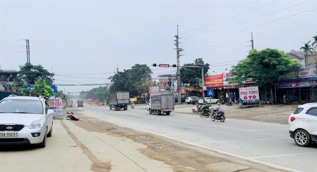 Giảm giá sâu lô 100m chỉ 20tr/m đất ở xã phú cát, gần quốc lộ 21, tổ hợp đại học quốc gia, hòa lạc.