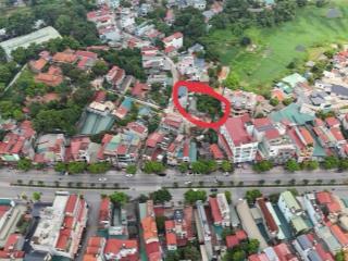 110m full thổ cư cạnh đại học quốc gia, gần quốc lộ 21 với đơn giá hơn 20tr/m khu vực lõi hòa lạc.