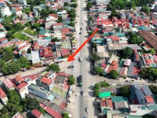 100m² full thổ cư cạnh đại học quốc gia, gần quốc lộ 21 đơn giá nhỉnh 2 tỷ khu vực lõi hòa lạc.