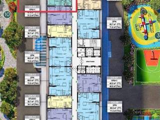 Chính chủ cần bán nhanh căn 2 ngủ the setosa giá thỏa thuận