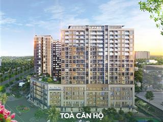 Suất ngoại giao 2 ngủ ban công đông nam tại the sentosa vinhomes thanh hóa