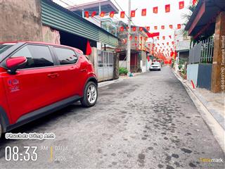 Đường yên  thư lâm ~ 5x/m2  mặt tiền 8m