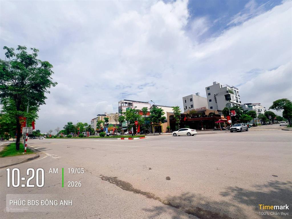 Chủ cần bán gấp đất lk  khu đô thị nguyên khê . khu vực trung tâm , đẹp nhất khu vực! thấp 10 giá