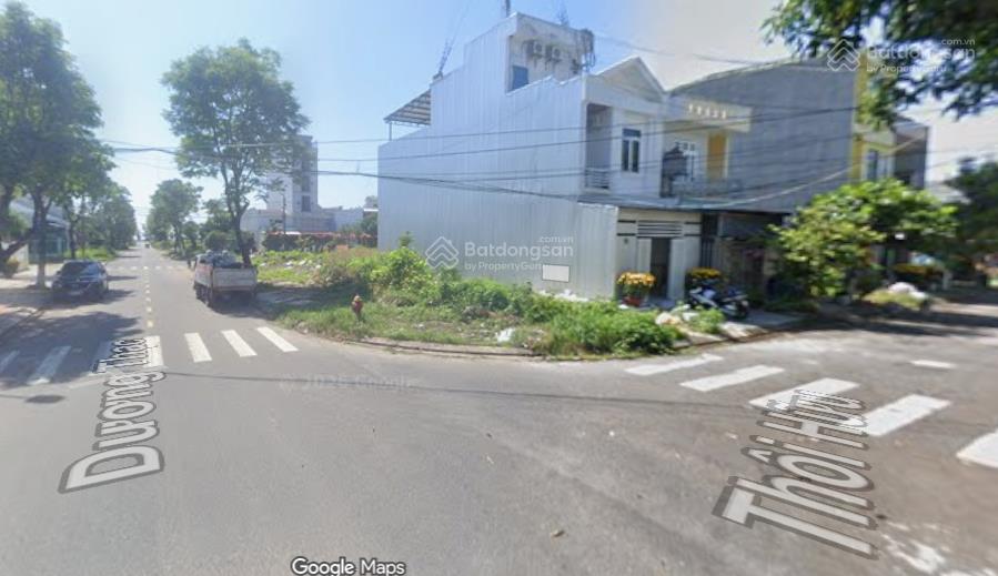Bán lô đất 2 mặt tiền đường dương thạc thông thẳng ra biển khu đầu tuyến sơn trà