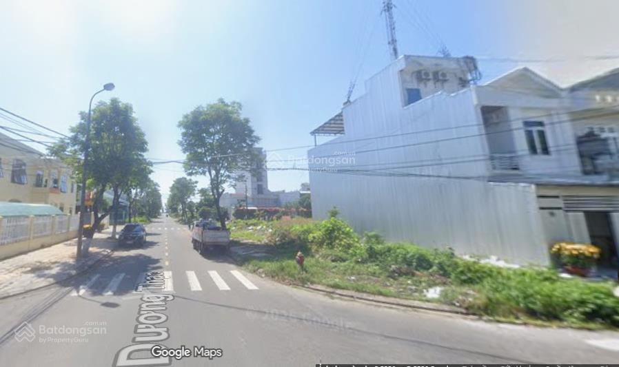 Bán lô đất 2 mặt tiền đường dương thạc thông thẳng ra biển khu đầu tuyến sơn trà
