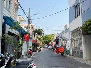 Cực đẹp  bán lô nhà đất bùi tá hán sát sông nam việt á  179.5m2 ngang 6.5m