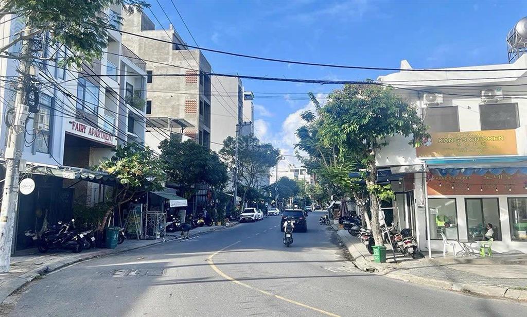 Đất vàng 3 mặt thoáng  235m2  sát biển mỹ khê  quỹ đất hiếm dành cho nhà đầu tư lớn