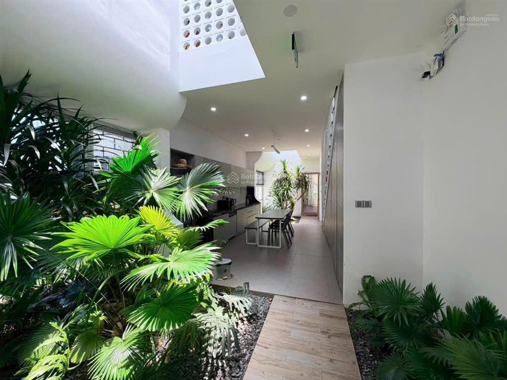 Bán homestay 2 tầng phong cách modern tropical dòng tiền 25 triệu/tháng tại khu đô thị nam việt á