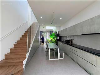 Bán homestay 2 tầng phong cách modern tropical dòng tiền 25 triệu/tháng tại khu đô thị nam việt á