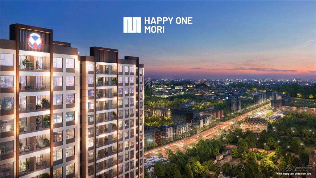 Shophouse happy one mori, 254m2, giá 10.5 tỷ, thanh toán 38% đến khi nhận nhà.