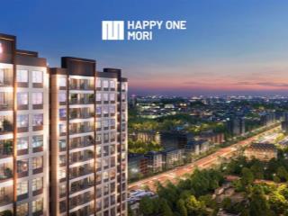 Shophouse happy one mori, 254m2, giá 10.5 tỷ, thanh toán 38% đến khi nhận nhà.