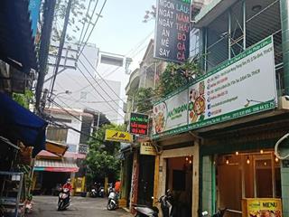 Bán nhà mặt phố kinh doanh hẻm 766, cách mạng tháng tám, 15,7 tỷ, 46m2, sát tuyến ga metro số 2