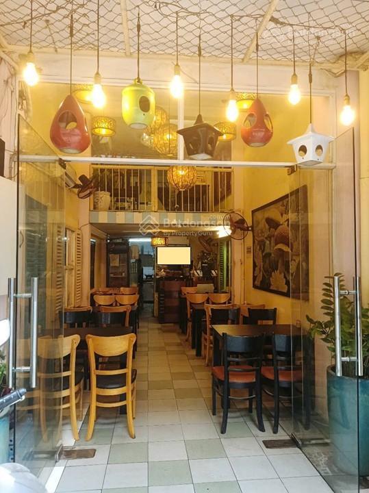 Bán nhà mặt phố kinh doanh hẻm 766, cách mạng tháng tám, 14,9 tỷ, 46m2, sát tuyến ga metro số 2