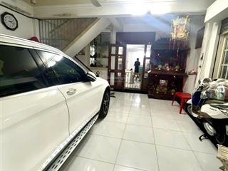 Nhà bán ở ngay mặt tiền bông sao, bùi minh trực quận 8 cực hiếm  không quy hoạch  9.8 tỷ