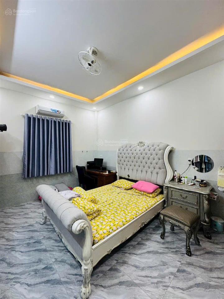 Siêu phẩm nhà mặt tiền kinh doanh tây lân, bình tân  4x24m  sổ vuông vức