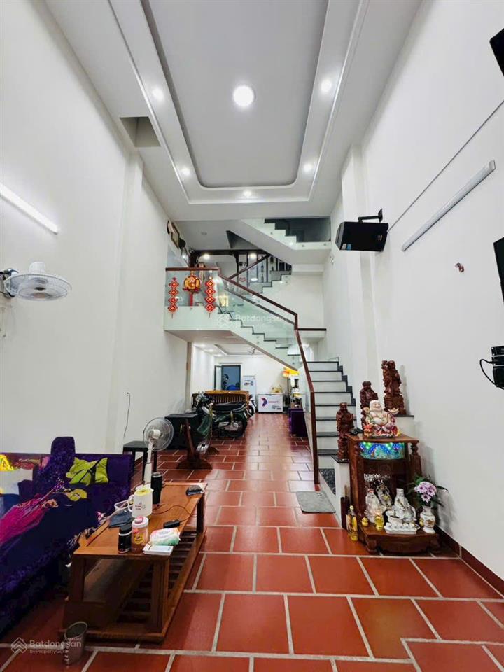 Siêu phẩm nhà mặt tiền kinh doanh tây lân, bình tân  4x24m  sổ vuông vức