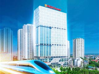 Rox tower văn phòng hạng a chỉ từ 5x tr/m² goldmark city