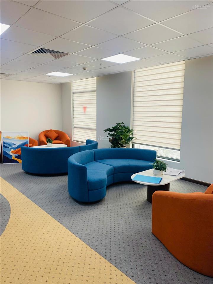 Rox tower văn phòng hạng a chỉ từ 5x tr/m² goldmark city