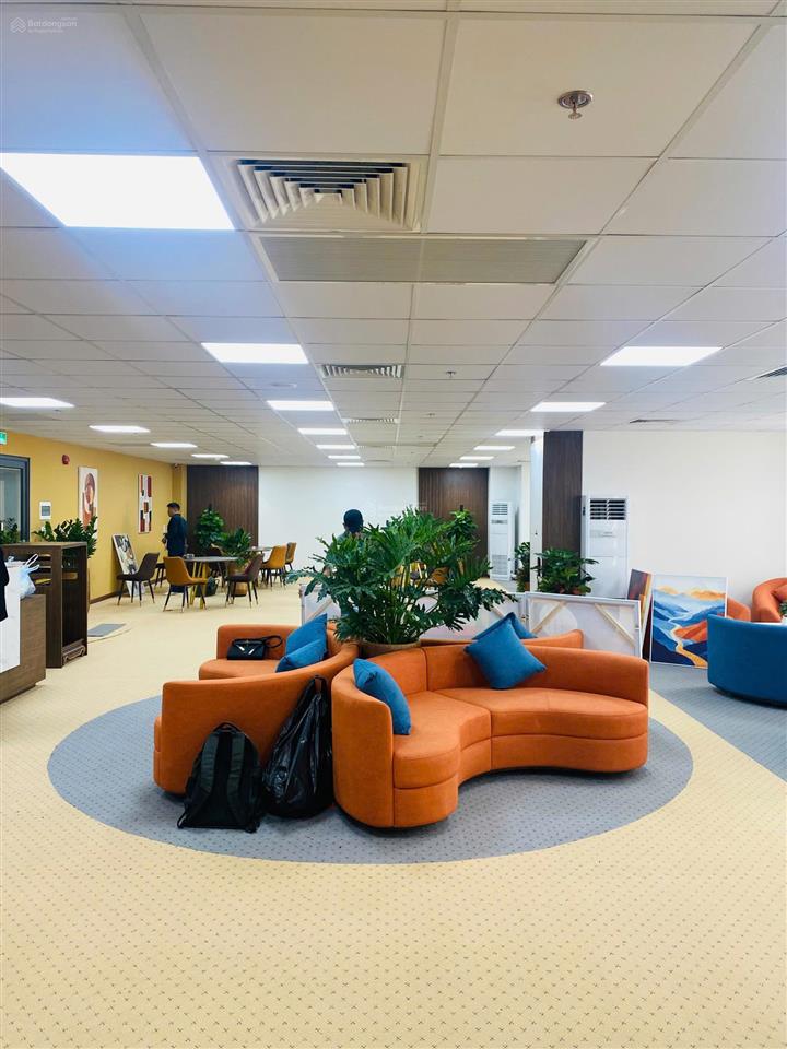 Rox tower văn phòng hạng a chỉ từ 5x tr/m² goldmark city