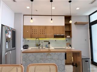 Cho thuê căn hộ 2 phòng ngủ tại vinhomes golden river